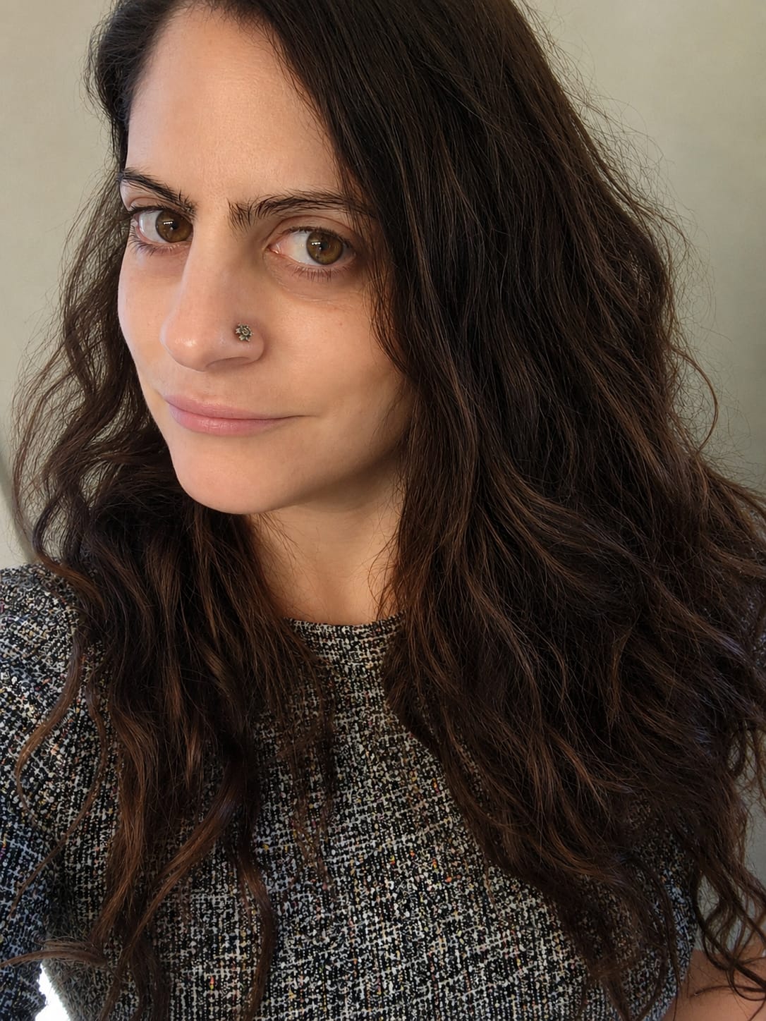 Talya Simha Mizrachi — founder of LumoraField and Simha Ventures LLC